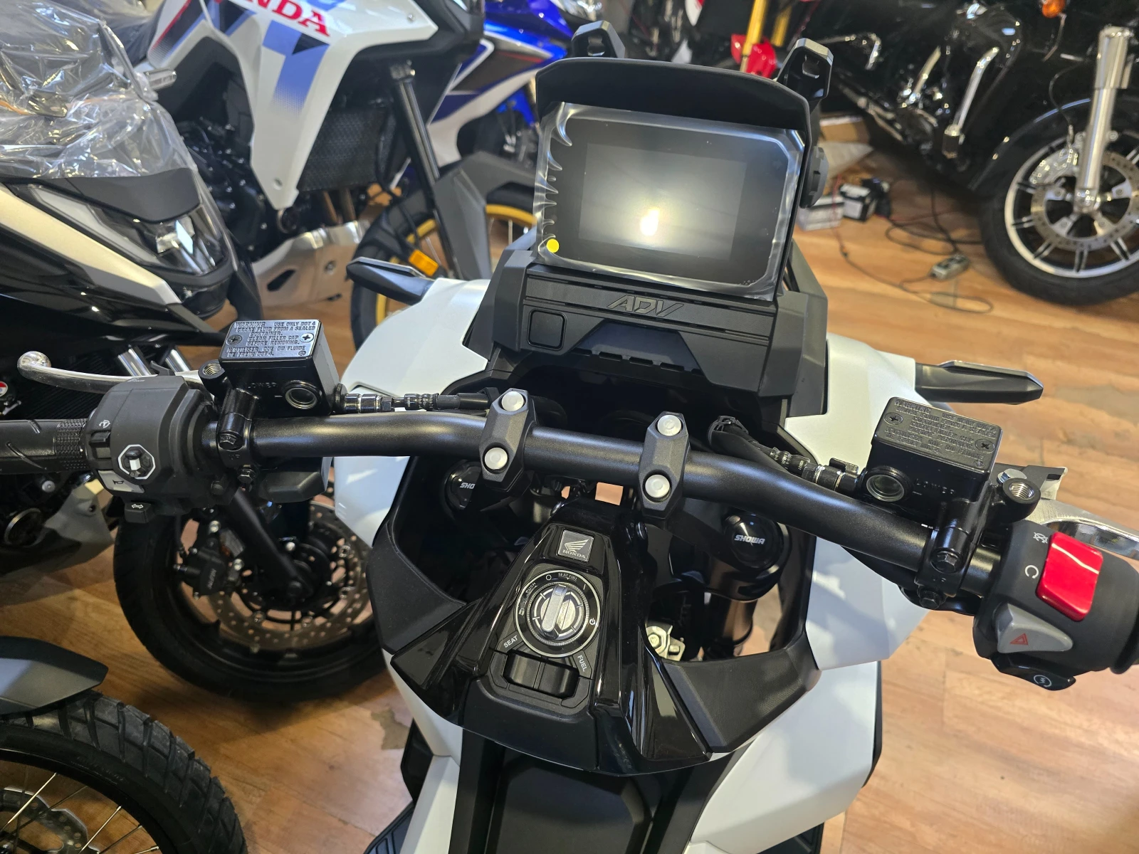 Honda X-ADV ADV 350 2026 NEW, снимка 6 - Мотоциклети и мототехника - 54385184