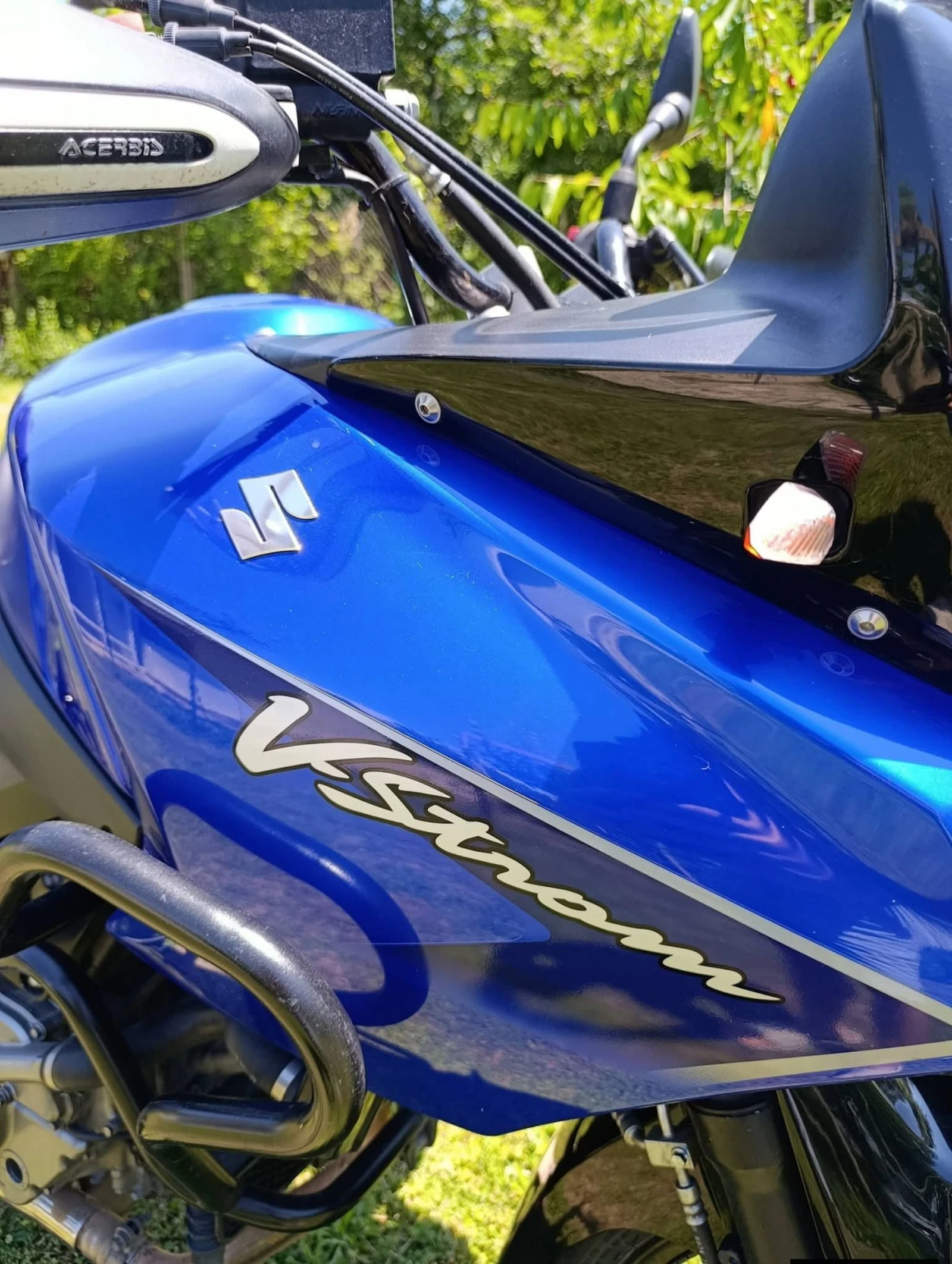 Suzuki V-strom 650, снимка 9 - Мотоциклети и мототехника - 55276635