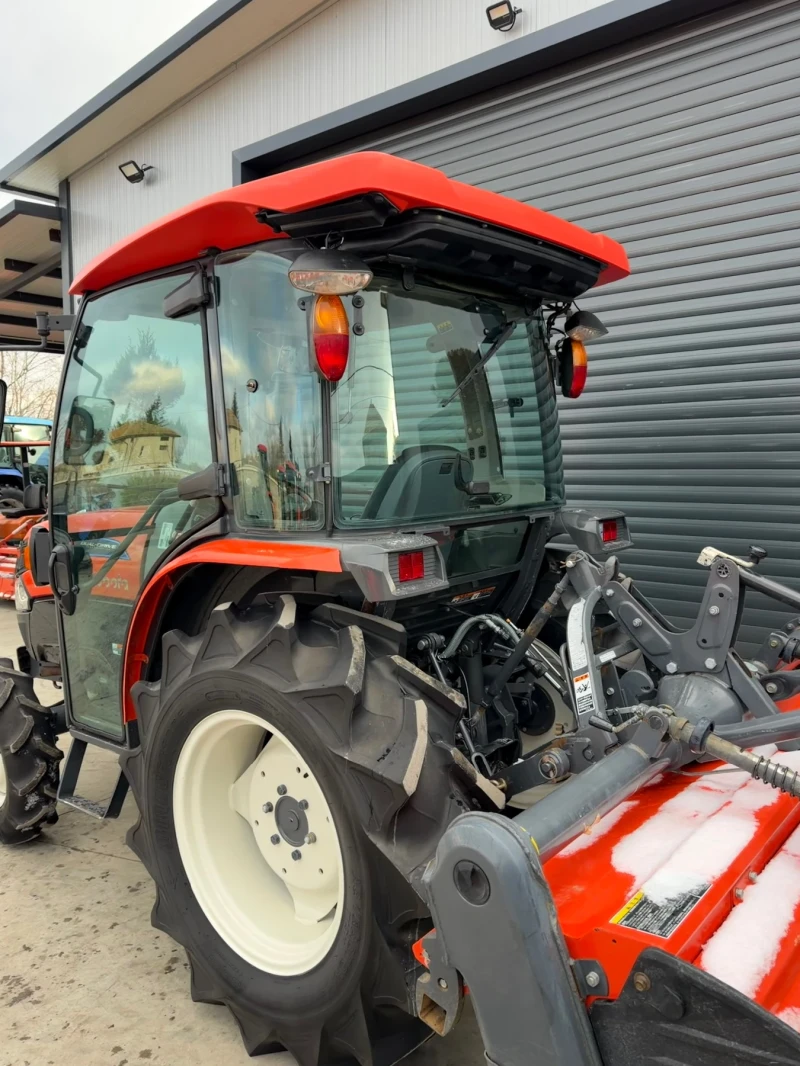 Трактор Kubota KL34z 436мч., снимка 11 - Селскостопанска техника - 53132722