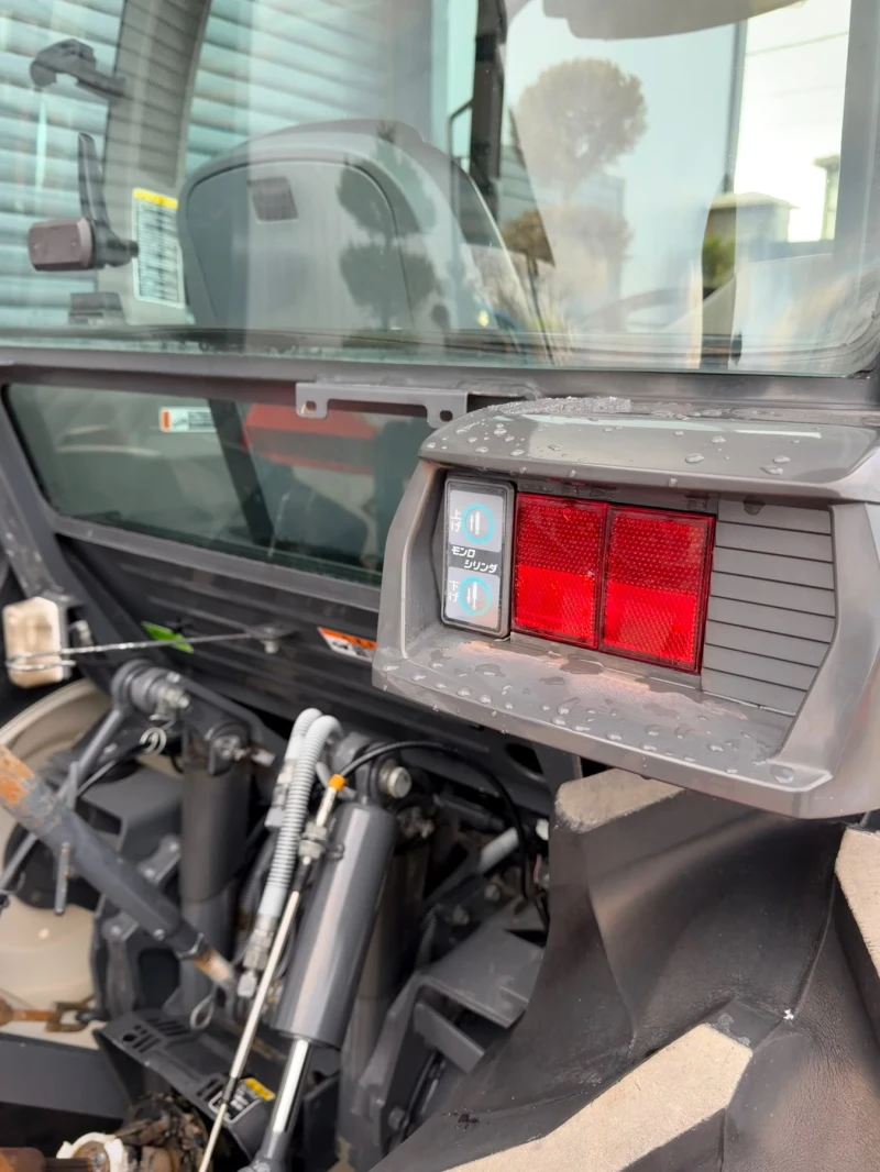 Трактор Kubota KL34z 436мч., снимка 16 - Селскостопанска техника - 53132722
