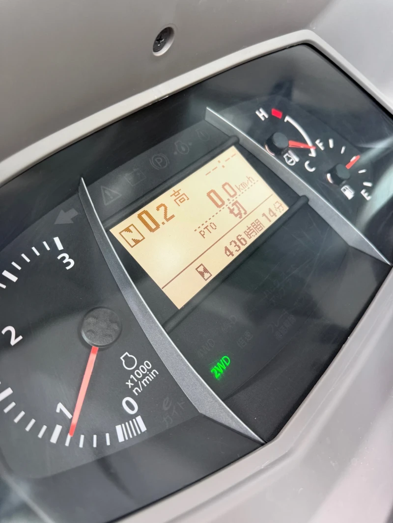 Трактор Kubota KL34z 436мч., снимка 15 - Селскостопанска техника - 53132722