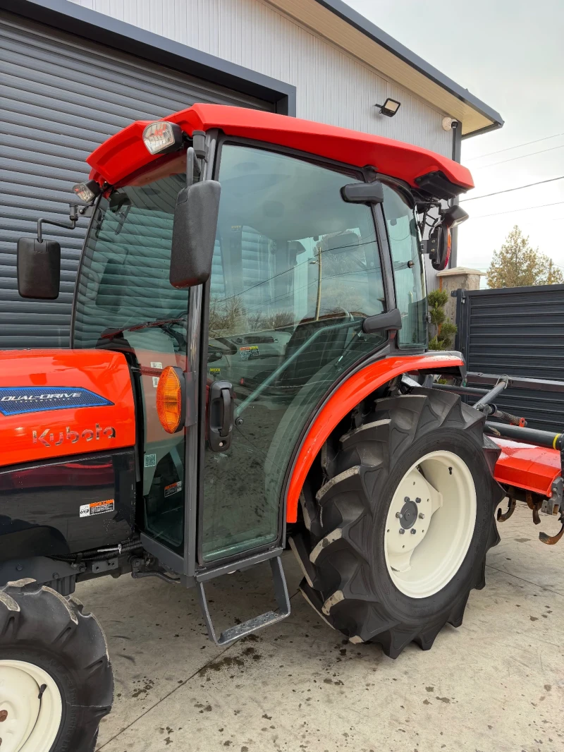 Трактор Kubota KL34z 436мч., снимка 5 - Селскостопанска техника - 53132722
