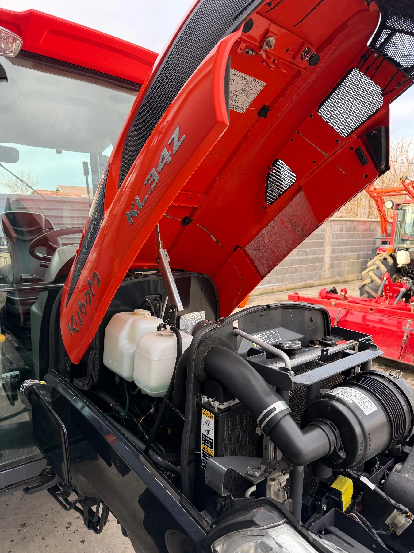 ������� Kubota KL34z 436��. | Mobile.bg � ����������� 12