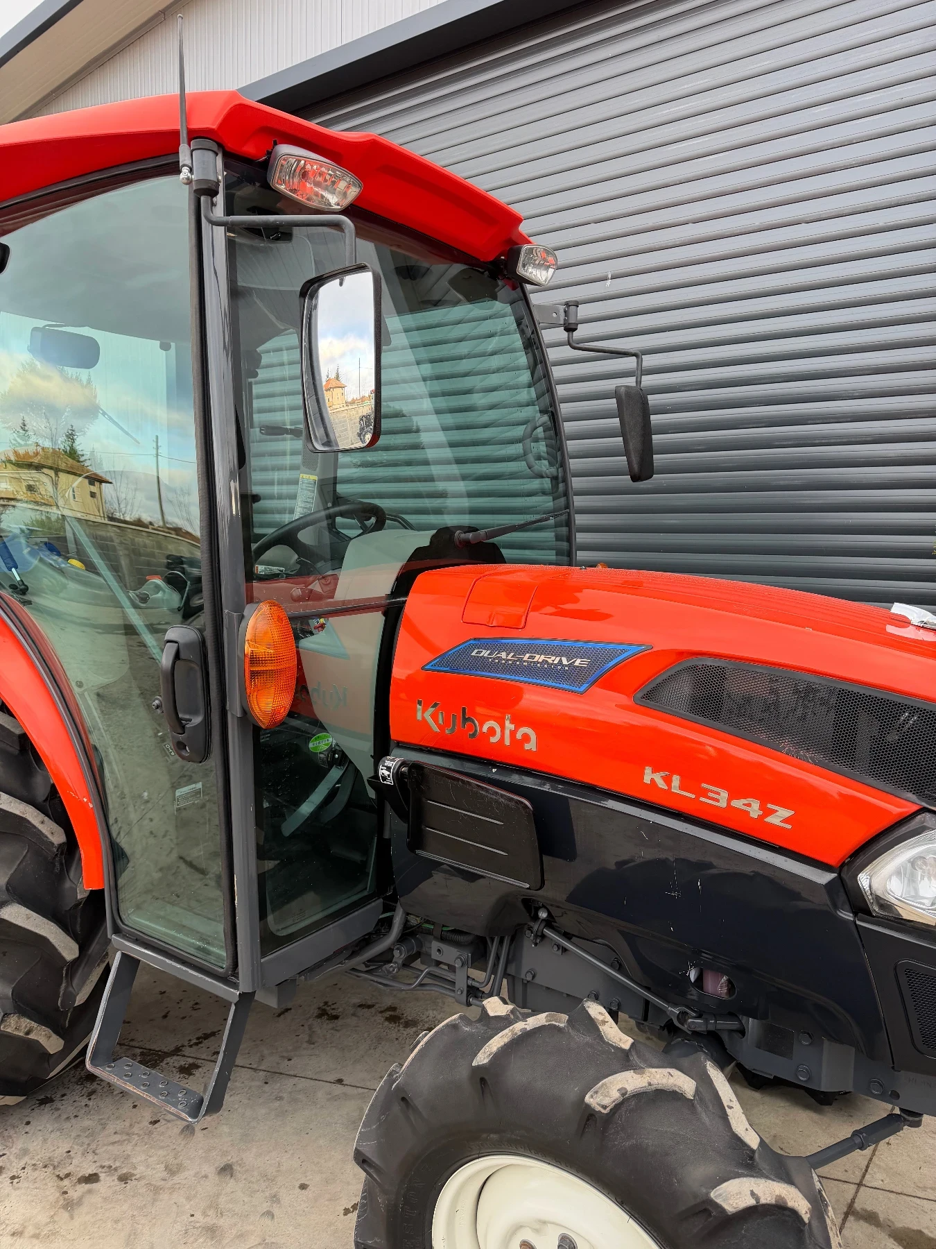 Трактор Kubota KL34z 436мч. - изображение 10