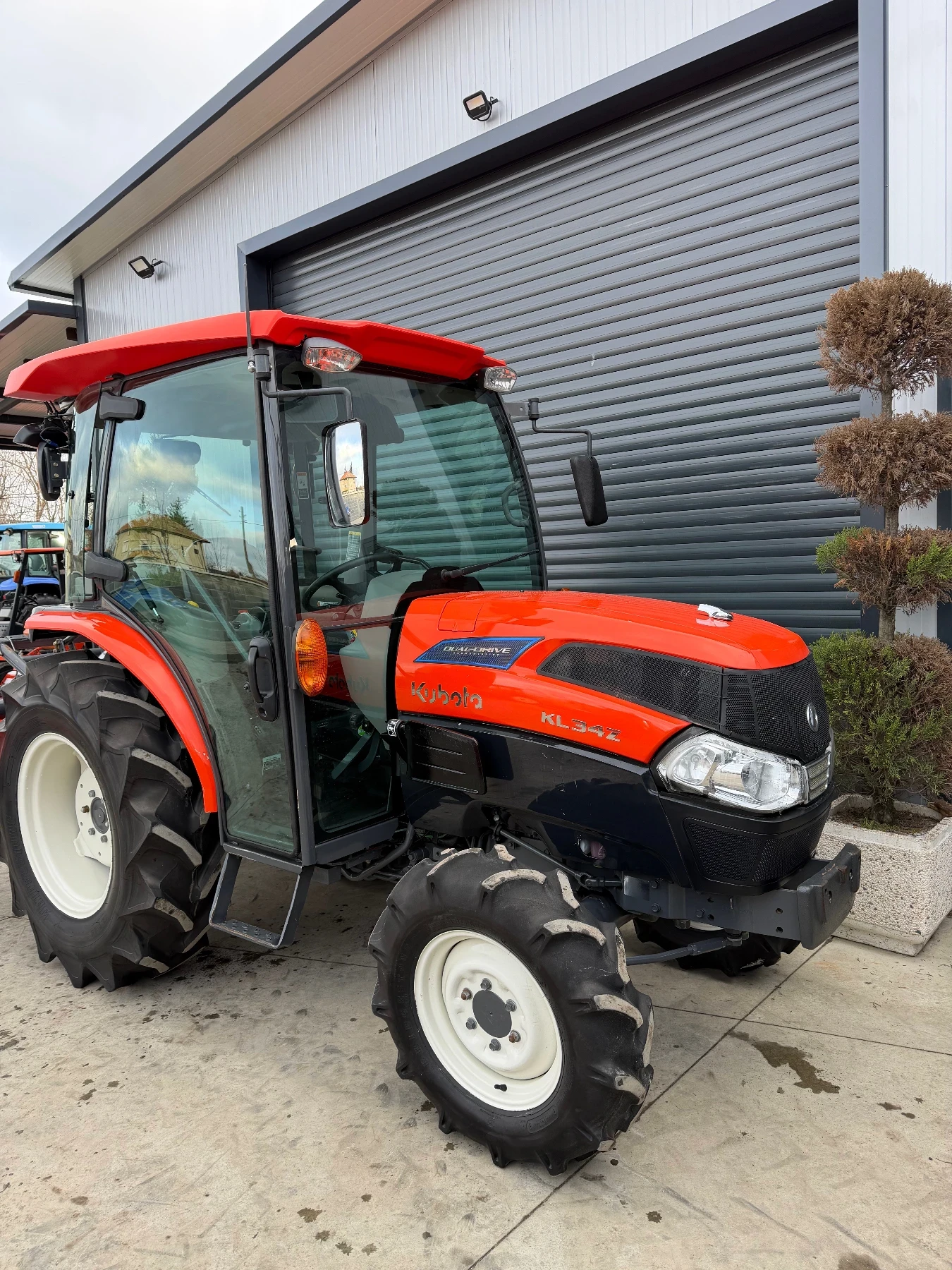 ������� Kubota KL34z 436��. | Mobile.bg � ����������� 1