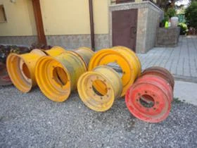 Багер JCB КОФИ-ДЖАНТИ И ДРУГИ ЧАСТИ, снимка 2