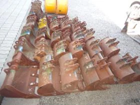 Багер JCB КОФИ-ДЖАНТИ И ДРУГИ ЧАСТИ, снимка 3