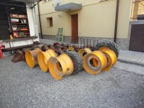 Багер JCB КОФИ-ДЖАНТИ И ДРУГИ ЧАСТИ, снимка 4