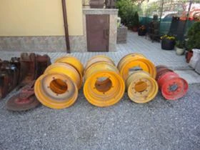 Багер JCB КОФИ-ДЖАНТИ И ДРУГИ ЧАСТИ, снимка 1