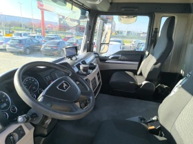 Бетон миксер Man TGS 32.420 STETTER 9M3, снимка 9