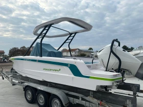 ����� �� �������� �� ������� ���� Axopar 22 JOBE