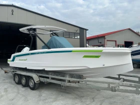 ����� �� �������� �� ������� ���� Axopar 22 JOBE