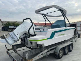 ����� �� �������� �� ������� ���� Axopar 22 JOBE