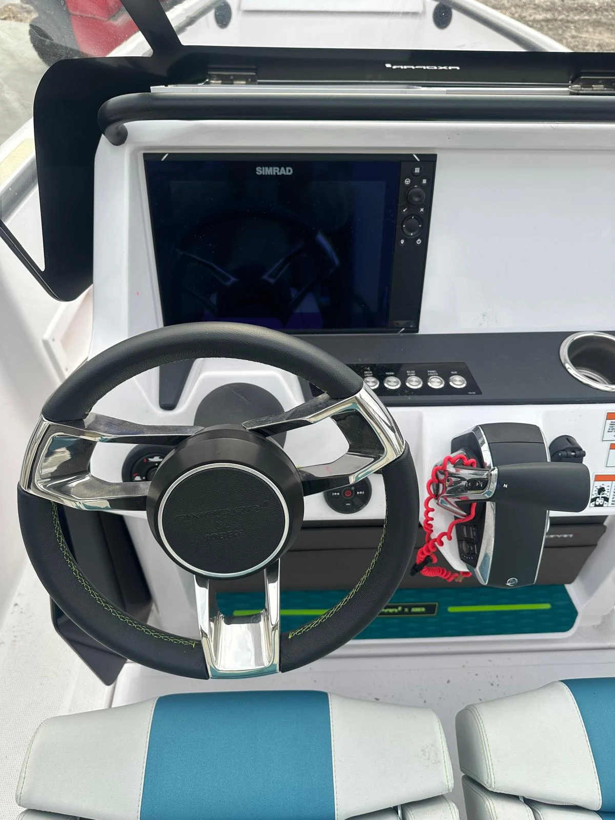 ������� ���� Axopar 22 JOBE | Mobile.bg � ����������� 8
