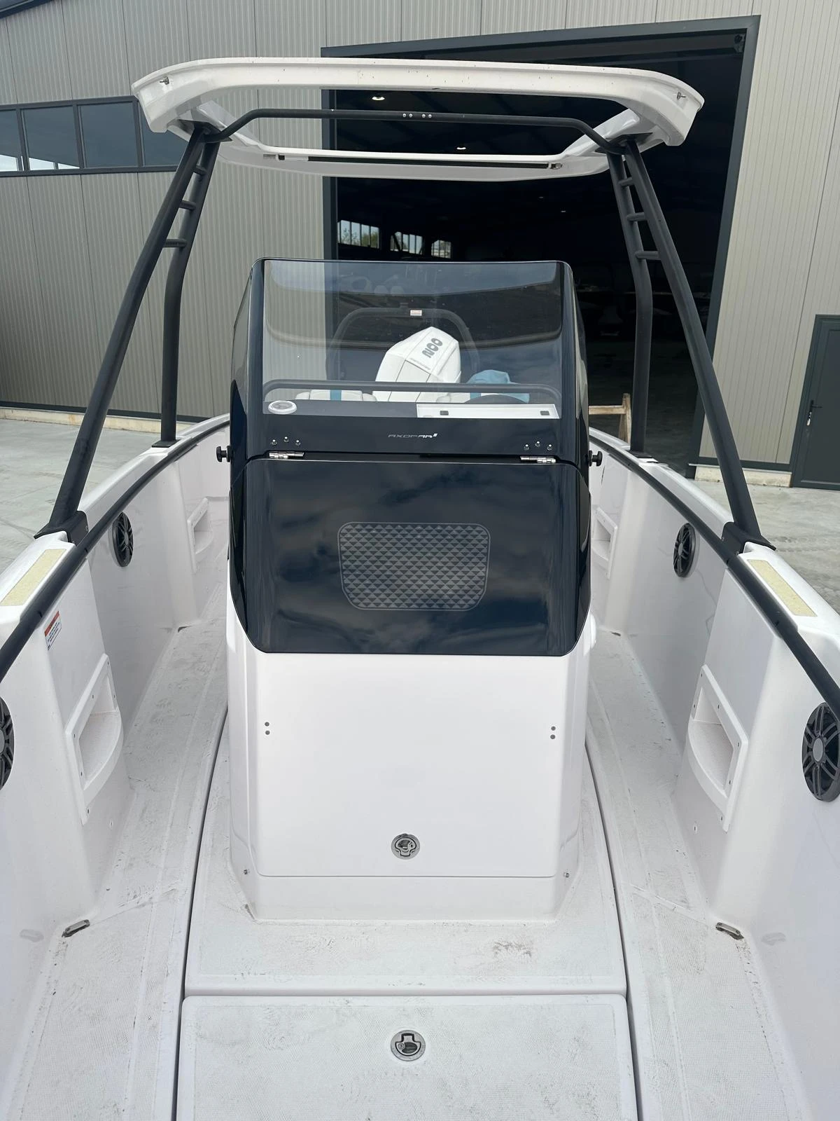 ������� ���� Axopar 22 JOBE | Mobile.bg � ����������� 9