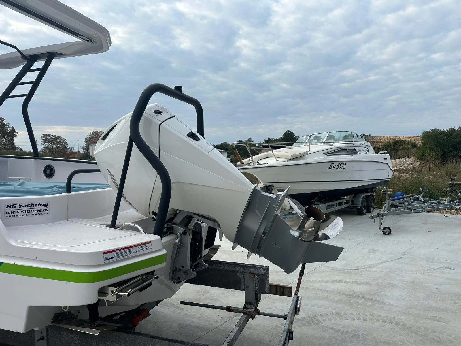 ������� ���� Axopar 22 JOBE | Mobile.bg � ����������� 4