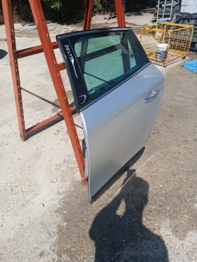Врата задна лява Lancia Delta 2010г , снимка 2