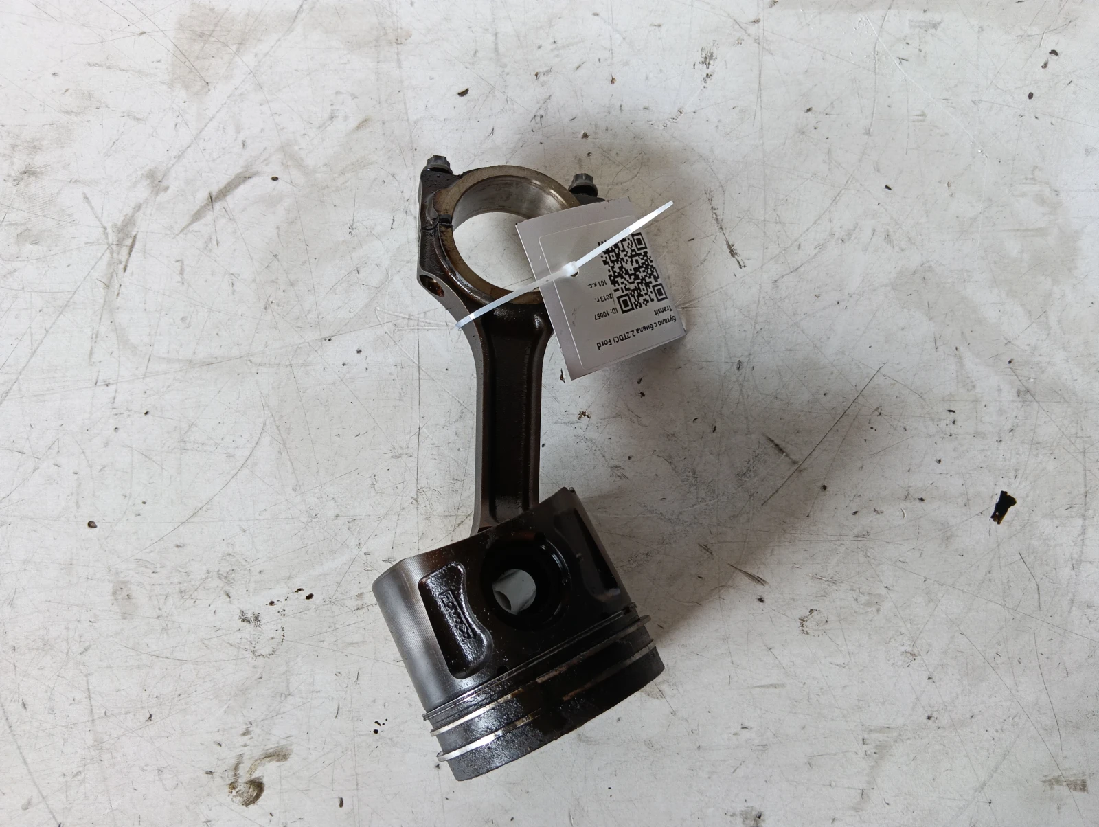 ������ � ����� 2.2TDCI Ford Transit | Mobile.bg � ����������� 1