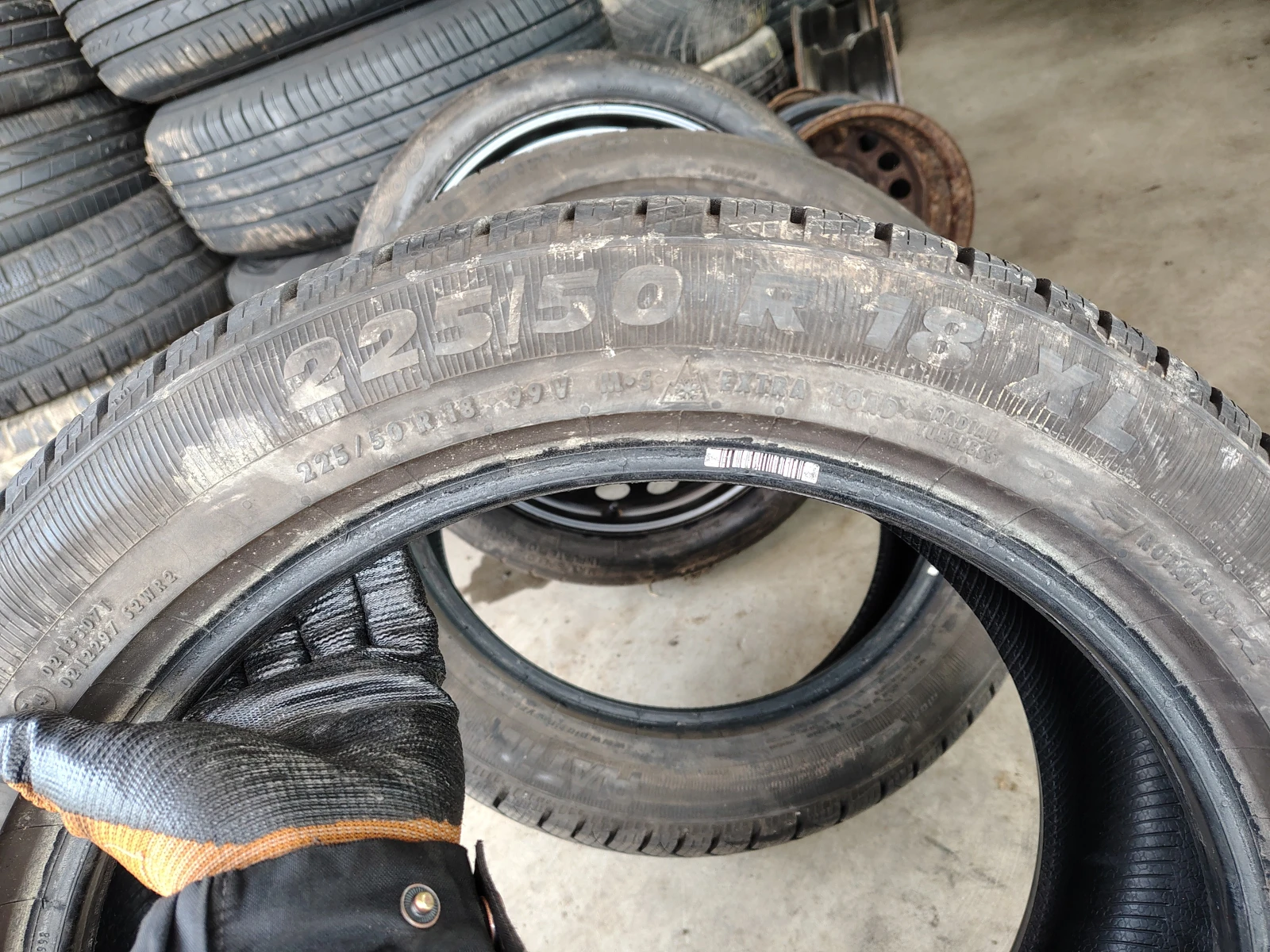  225/50R18 | Mobile.bg   6