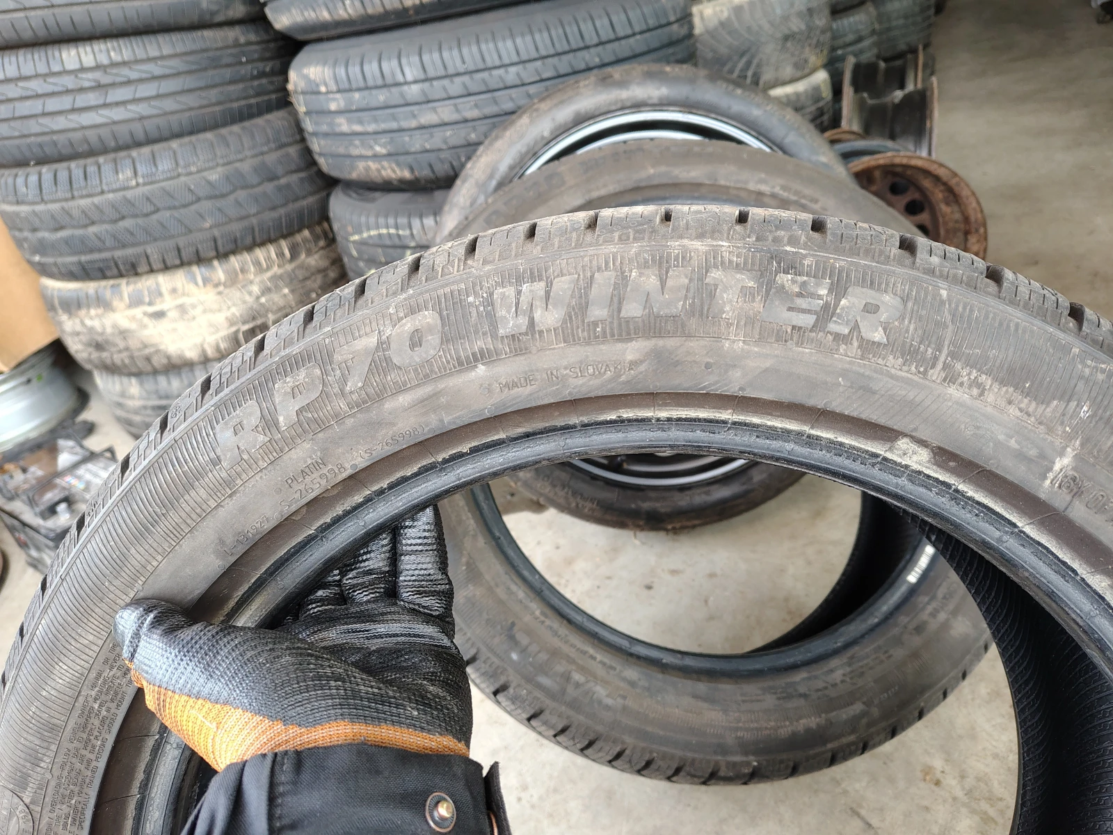 225/50R18 | Mobile.bg   5