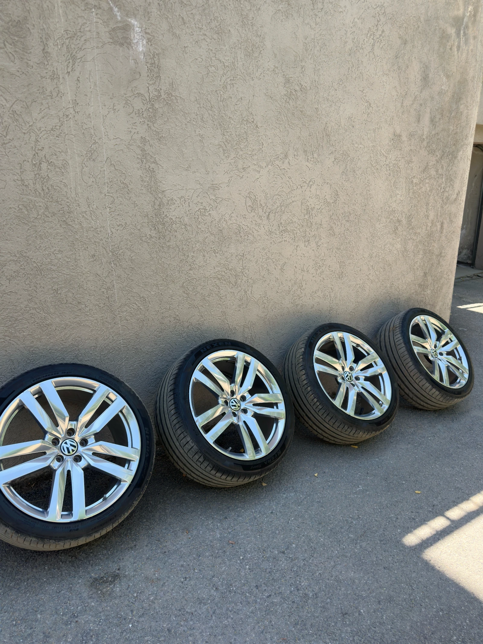    275/35R20  VW Phaeton | Mobile.bg   2