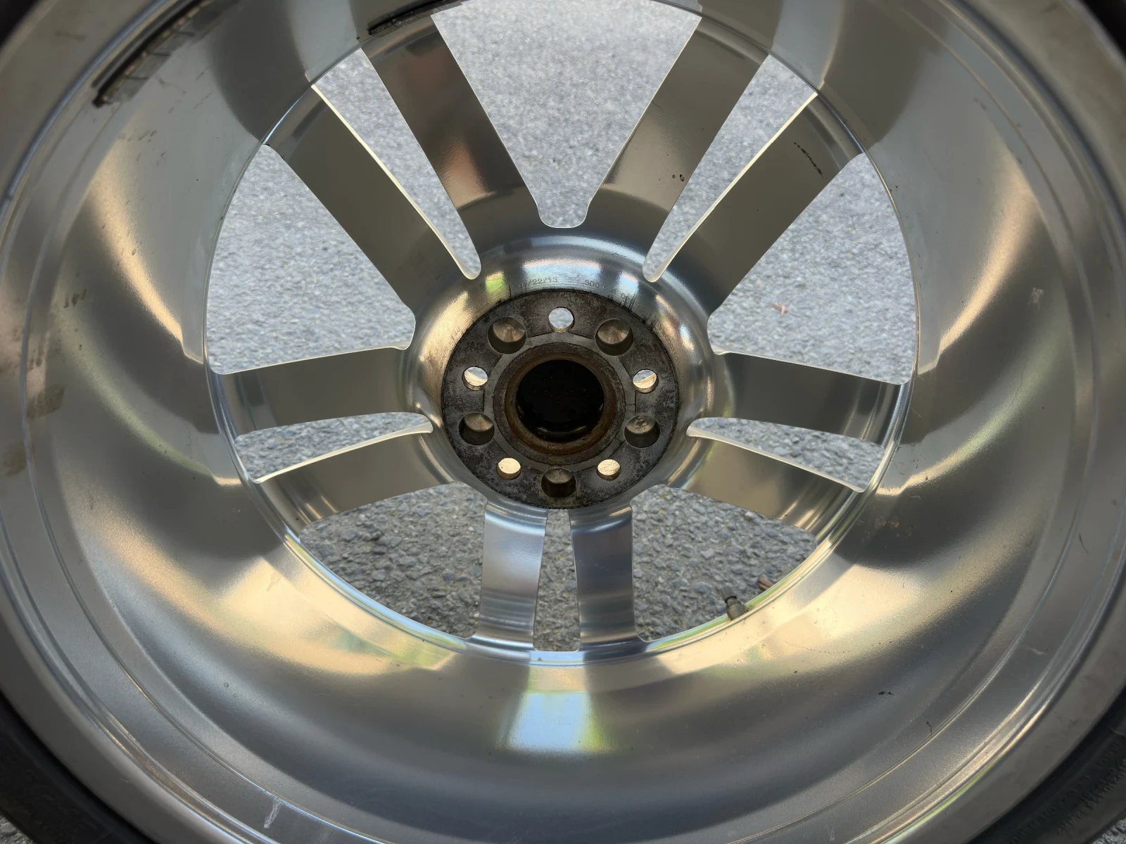    275/35R20  VW Phaeton | Mobile.bg   7