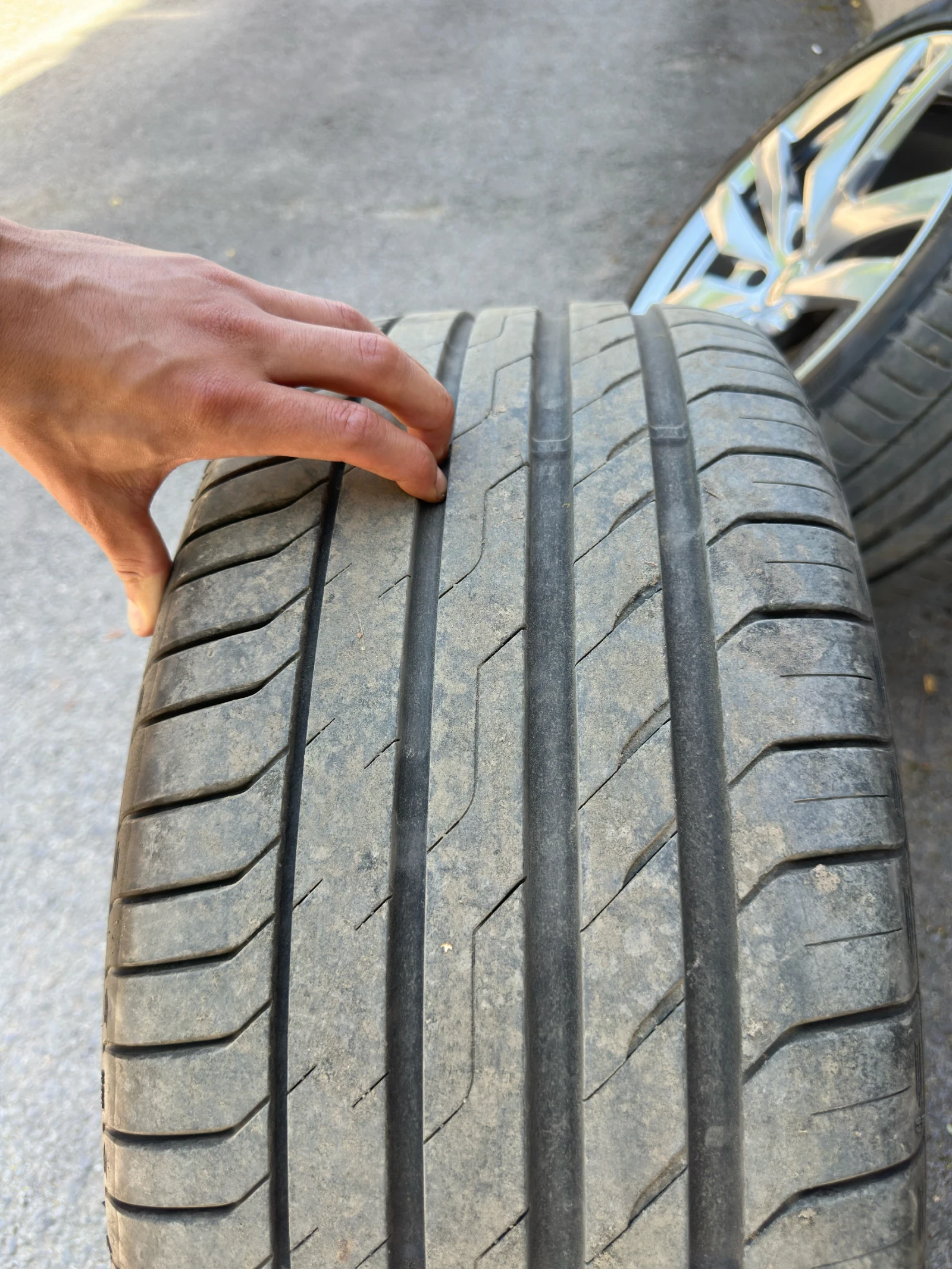    275/35R20  VW Phaeton | Mobile.bg   10