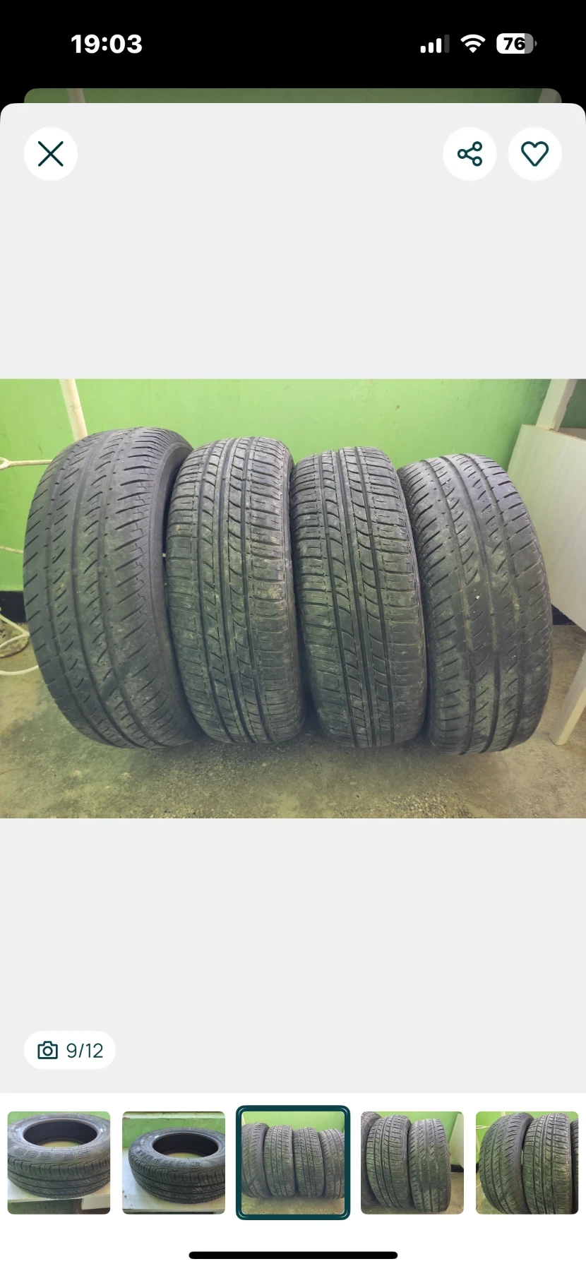 ���� 165/70R13 | Mobile.bg � ����������� 8