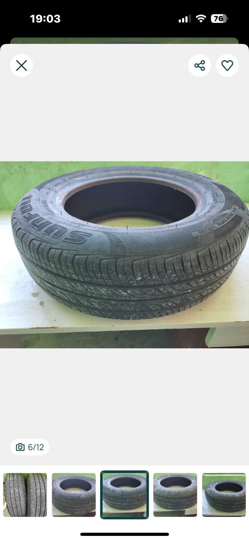 ���� 165/70R13 | Mobile.bg � ����������� 6