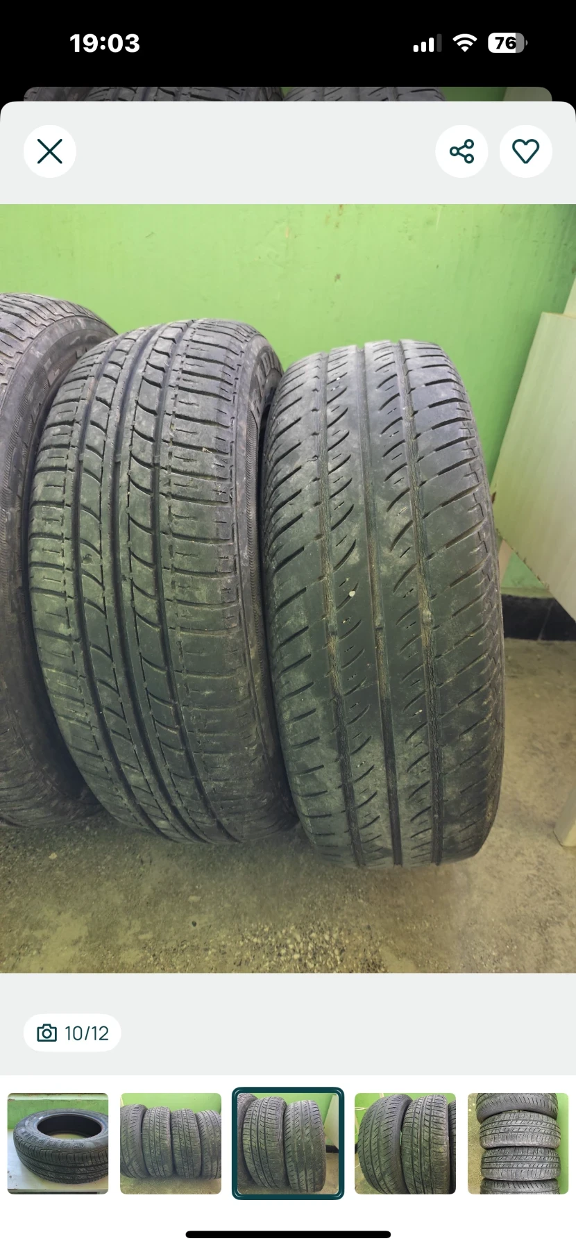 ���� 165/70R13 | Mobile.bg � ����������� 9