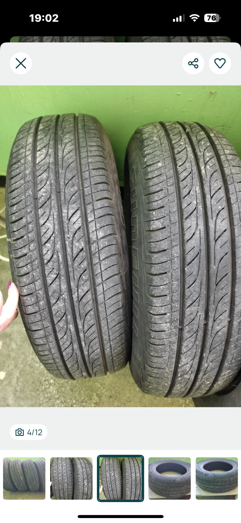 ���� 165/70R13 | Mobile.bg � ����������� 4
