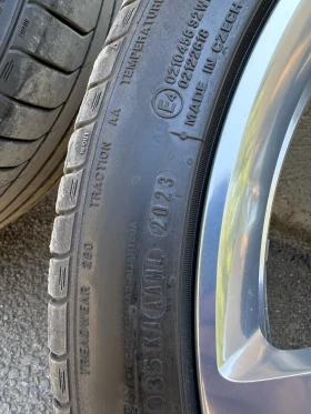    275/35R20  VW Phaeton | Mobile.bg    8