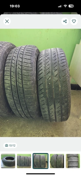 Гуми Летни 165/70R13, снимка 9 - Гуми и джанти - 53179821