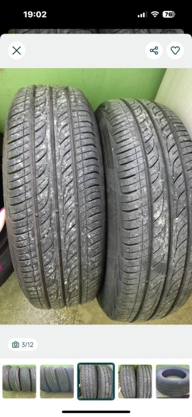 Гуми Летни 165/70R13, снимка 3 - Гуми и джанти - 53179821