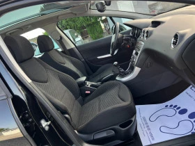 Peugeot 308 1.6i 150кс 6кс SW  -50% ОТ ЦЕНАТА ГРАДУШКА , снимка 14