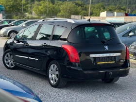 Peugeot 308 1.6i 150кс 6кс SW  -50% ОТ ЦЕНАТА ГРАДУШКА , снимка 8