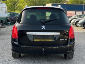 Peugeot 308 1.6i 150кс 6кс SW  -50% ОТ ЦЕНАТА ГРАДУШКА , снимка 5