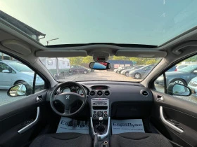 Peugeot 308 1.6i 150кс 6кс SW  -50% ОТ ЦЕНАТА ГРАДУШКА , снимка 9