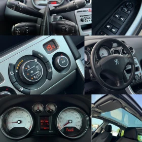 Peugeot 308 1.6i 150кс 6кс SW  -50% ОТ ЦЕНАТА ГРАДУШКА , снимка 17