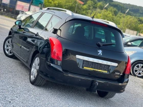 Peugeot 308 1.6i 150кс 6кс SW  -50% ОТ ЦЕНАТА ГРАДУШКА , снимка 4