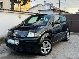 Audi A2 1.4I