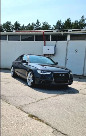 Audi A6  Biturbo * quattro * distronik * bosse* full full*, снимка 1