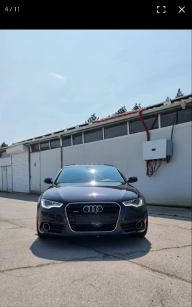 Audi A6  Biturbo * quattro * distronik * bosse* full full*, снимка 2