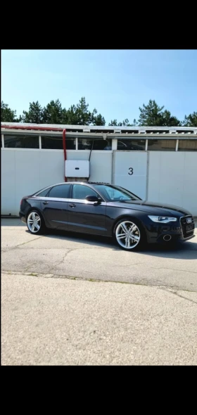 Audi A6  Biturbo * quattro * distronik * bosse* full full*, снимка 4
