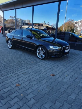 Audi A6  Biturbo * quattro * distronik * bosse* full full*, снимка 2