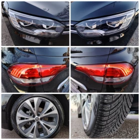 Renault Scenic 1.5dci-110к.с/НАВИГАЦИЯ/КЛИМАТРОНИК/КАМЕРА/FULL!!!, снимка 16