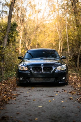 BMW 525 3.0D LCI , снимка 1