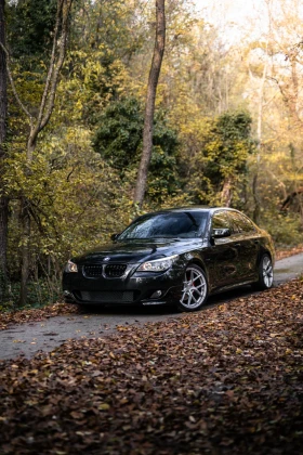 BMW 525 3.0D LCI , снимка 3