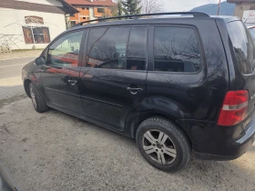 VW Touran 2.0 TDI, снимка 3
