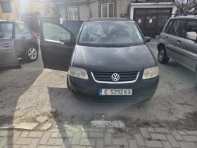 VW Touran 2.0 TDI, снимка 1